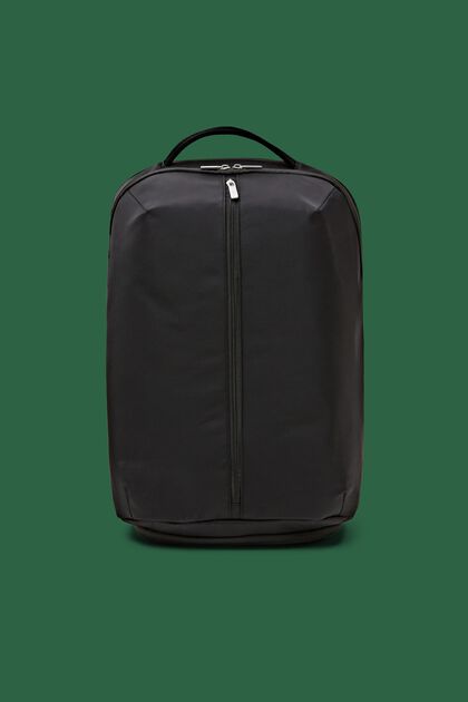 Zipped Duffel Backpack