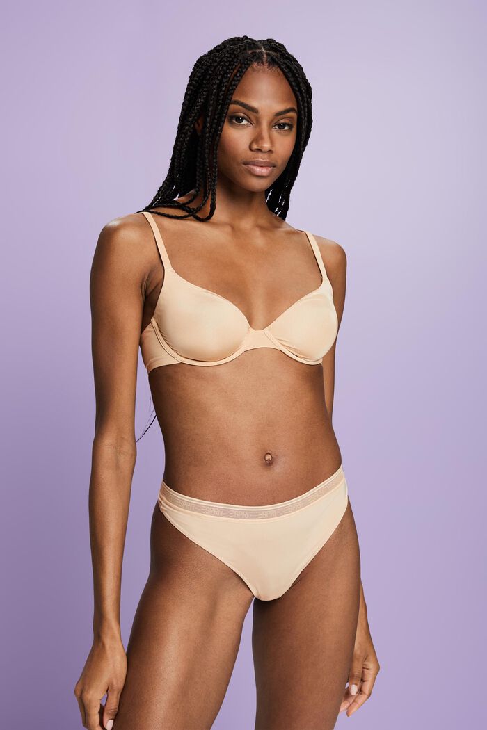 Bonds Women's Hipster Bikini 2 Pack - Nude