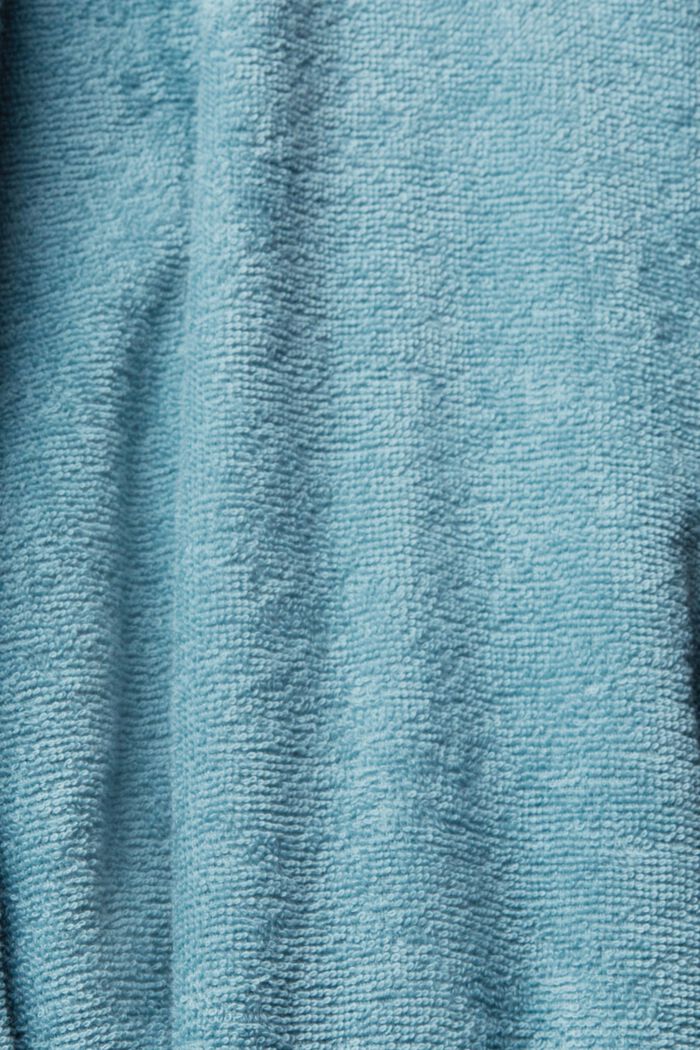 Unisex bathrobe, 100% cotton, COSMOS, detail image number 1