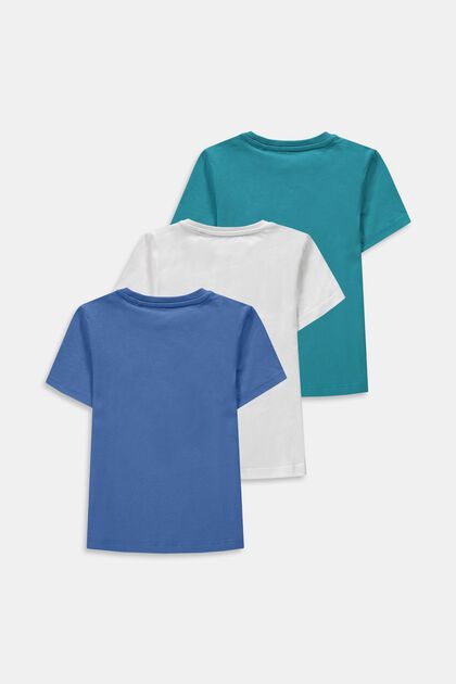 3-pack of cotton t-shirts