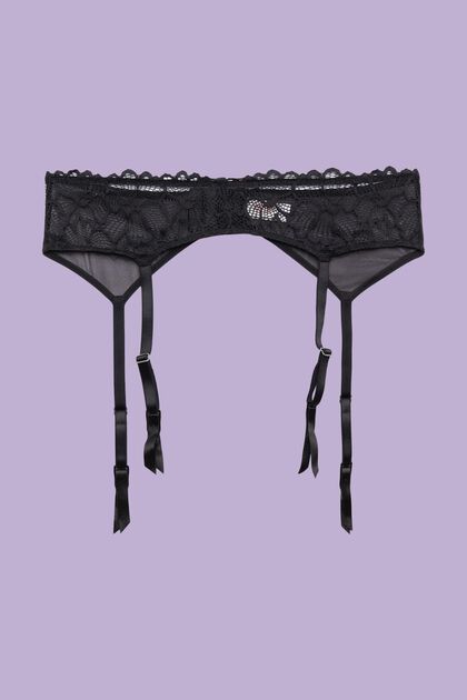 ESPRIT - Underwire Mesh Lace Camisole at our online shop