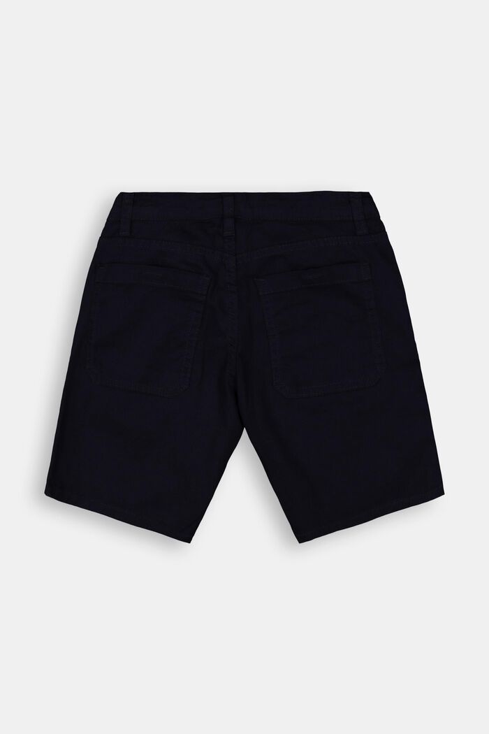 Chinos shorts with an adjustable waistband