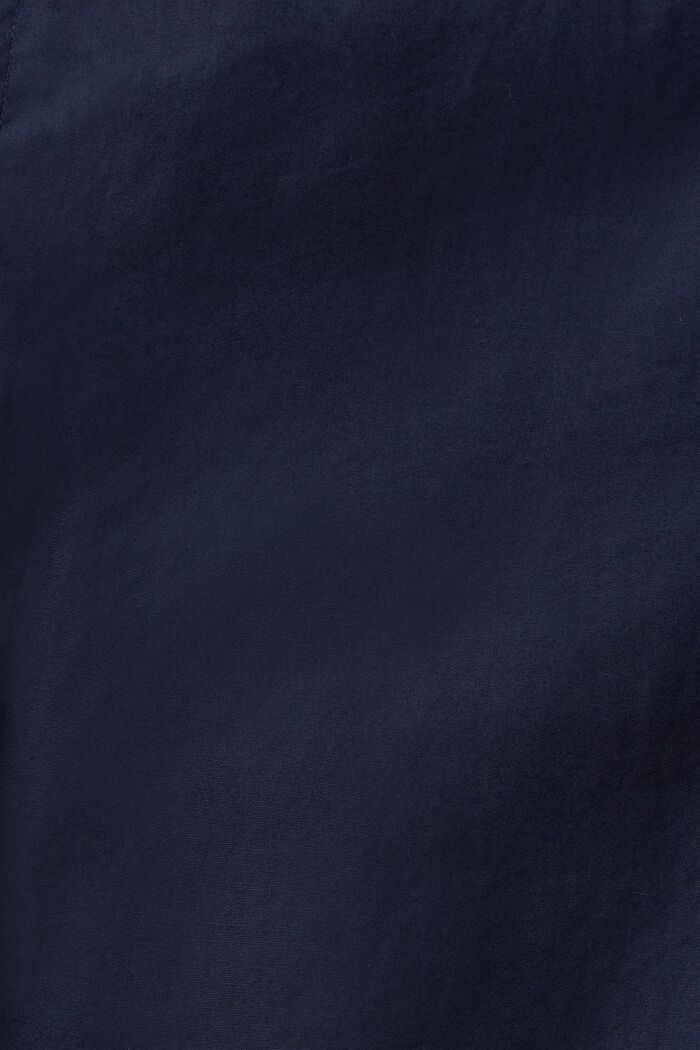 Slim fit, sustainable cotton shirt, NAVY, detail image number 1