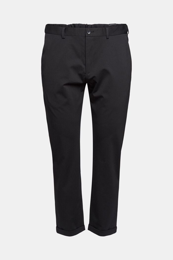 Pants suit, BLACK, detail image number 5