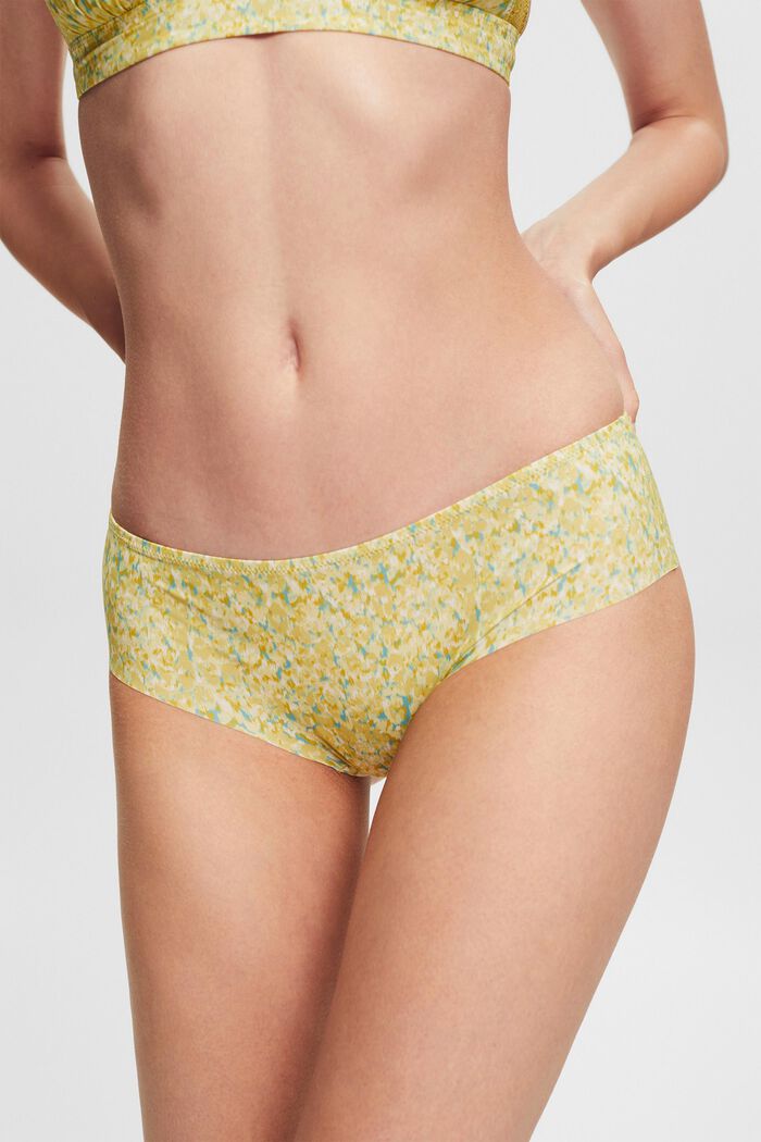 2-pack of patterned shorts, PISTACHIO GREEN, detail image number 0