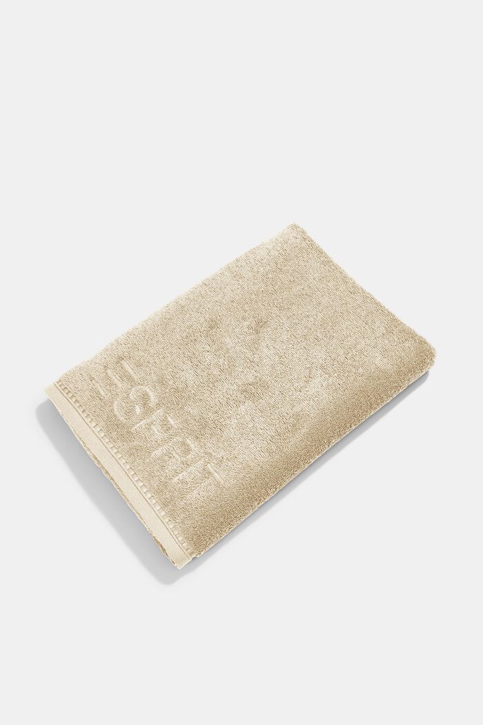 Terry cloth towel collection, SAND, detail image number 3