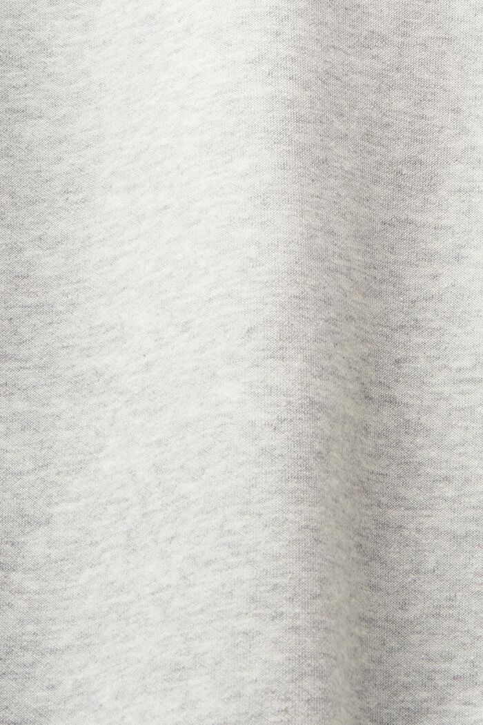Active Sweatshirt, MEDIUM GREY, detail image number 4