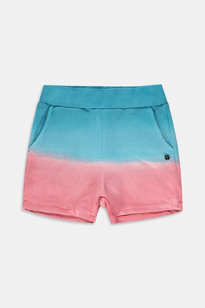 Two-tone Shorts