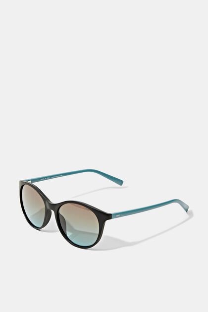 Recycled: round ECOllection sunglasses