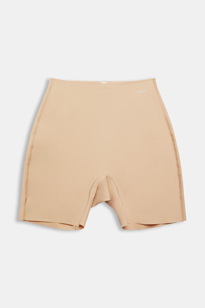 Recycled: soft shaping shorts, DUSTY NUDE, detail image number 4