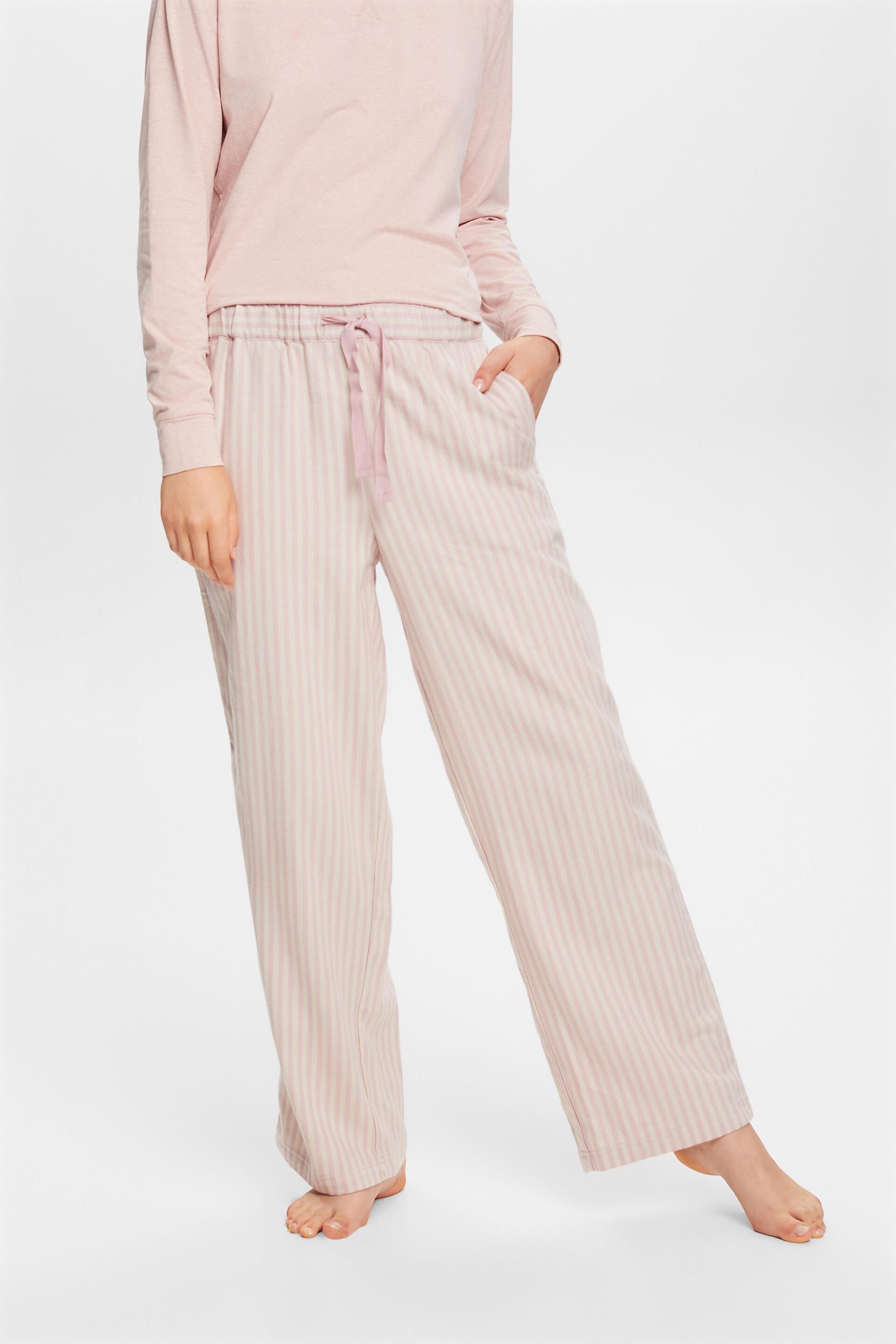 ESPRIT - Flannel Pyjama at our online shop