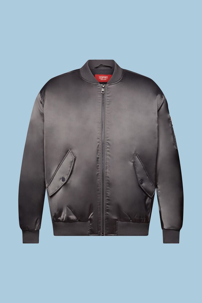 ESPRIT - Satin Bomber Jacket at our online shop