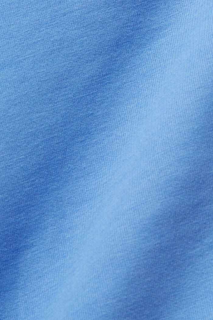 Sweatshirts cardigan, LIGHT BLUE LAVENDER, detail image number 4
