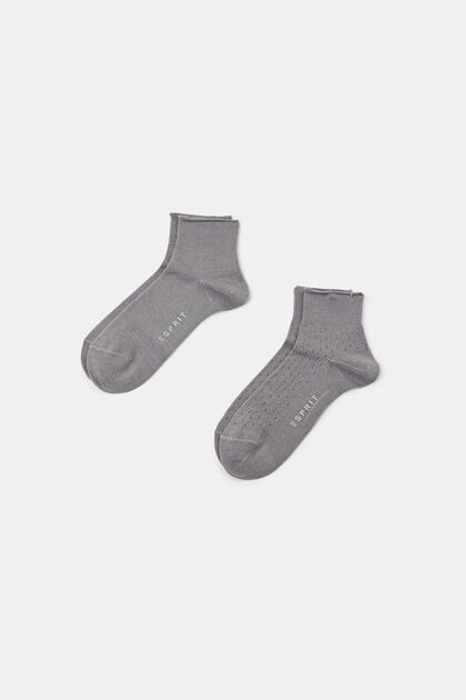 2-Pack Wool Blend Socks