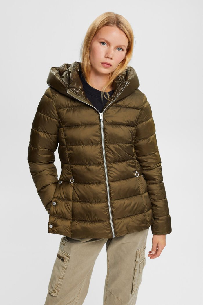 Quilted jacket with 3M™ Thinsulate™ padding