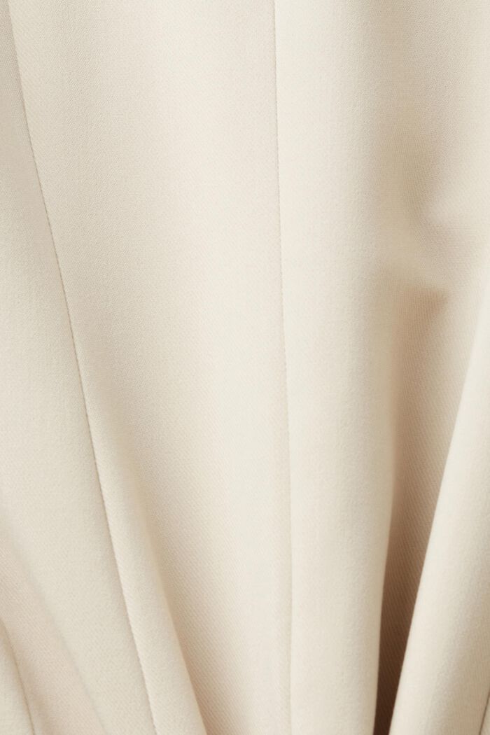 Single-breasted blazer, LIGHT TAUPE, detail image number 5