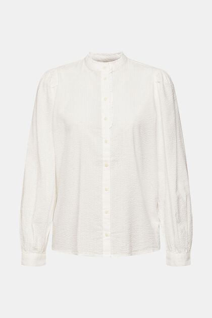 Textured blouse