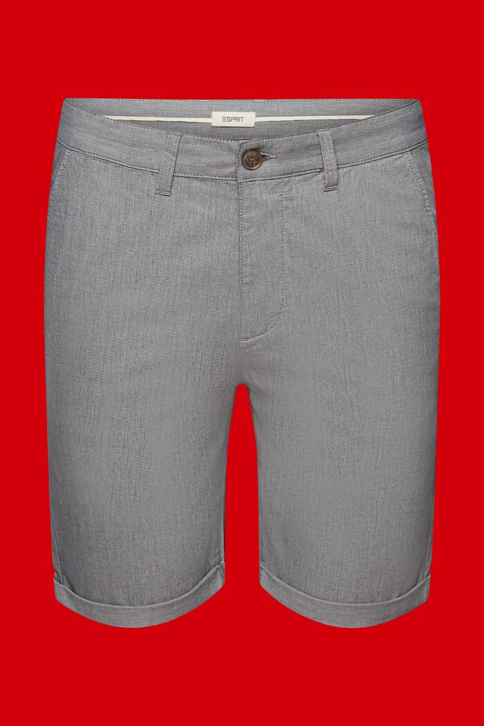 Chino-style shorts, MEDIUM GREY, detail image number 7