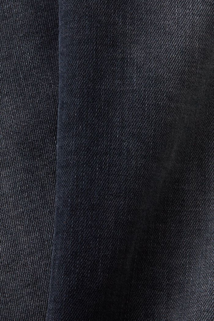 Mid Bootcut Jeans, GREY DARK WASHED, detail image number 5