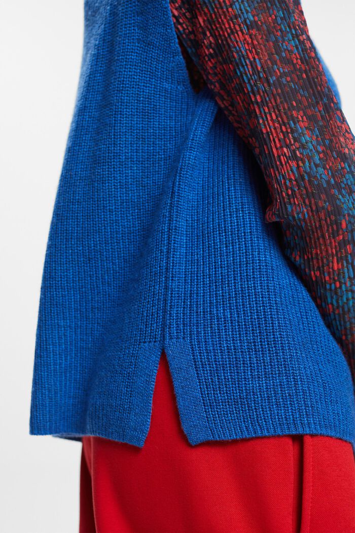 ESPRIT - our Rib-Knit Blend shop at Vest Wool online