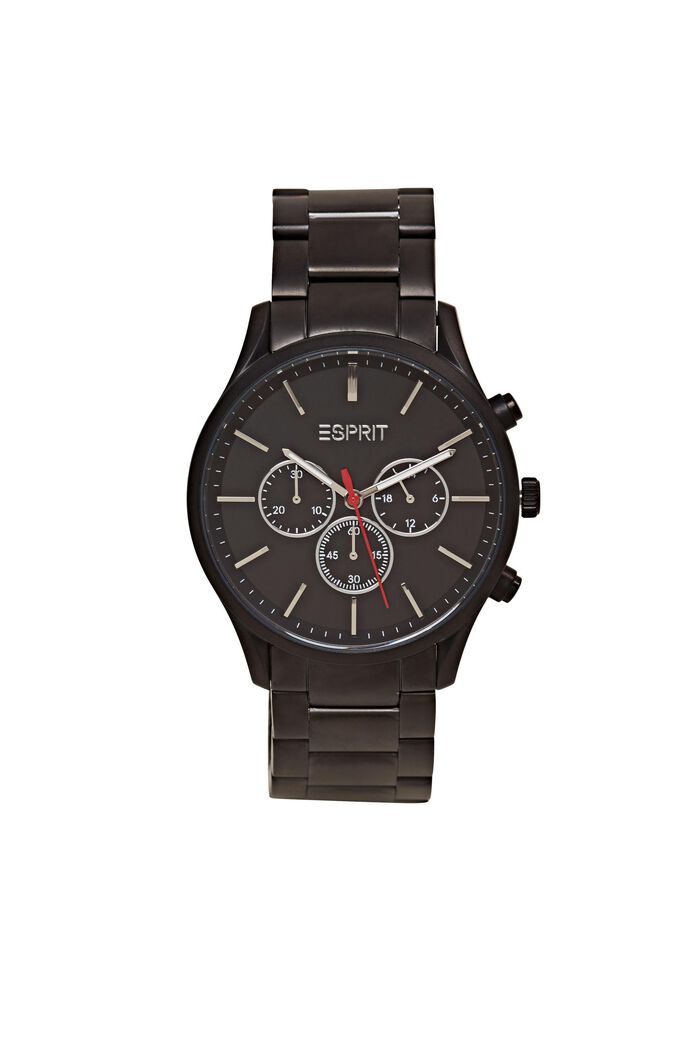 ESPRIT - Stainless-steel chronograph with a link bracelet at our online shop