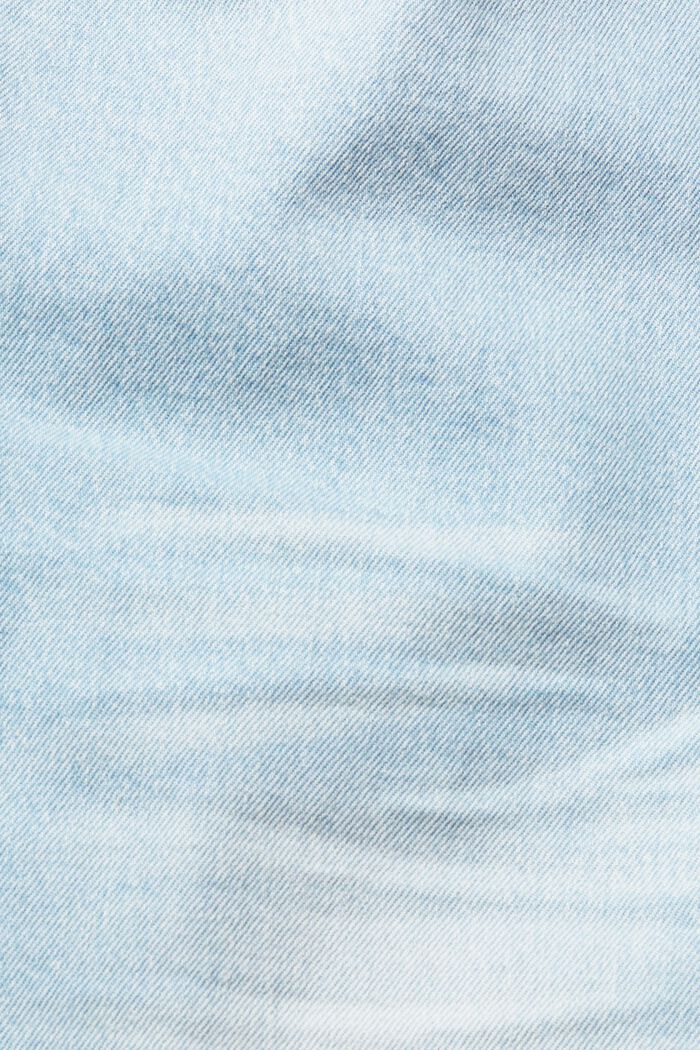 Stretch jeans, BLUE BLEACHED, detail image number 6