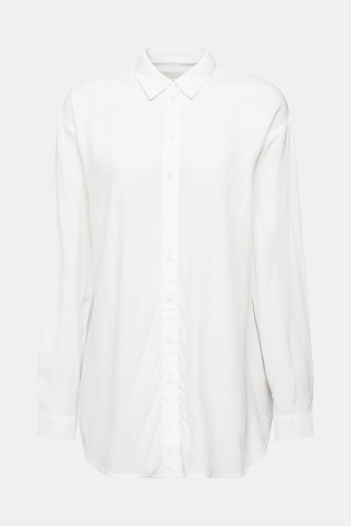 Shirt blouse, LENZING™ ECOVERO™