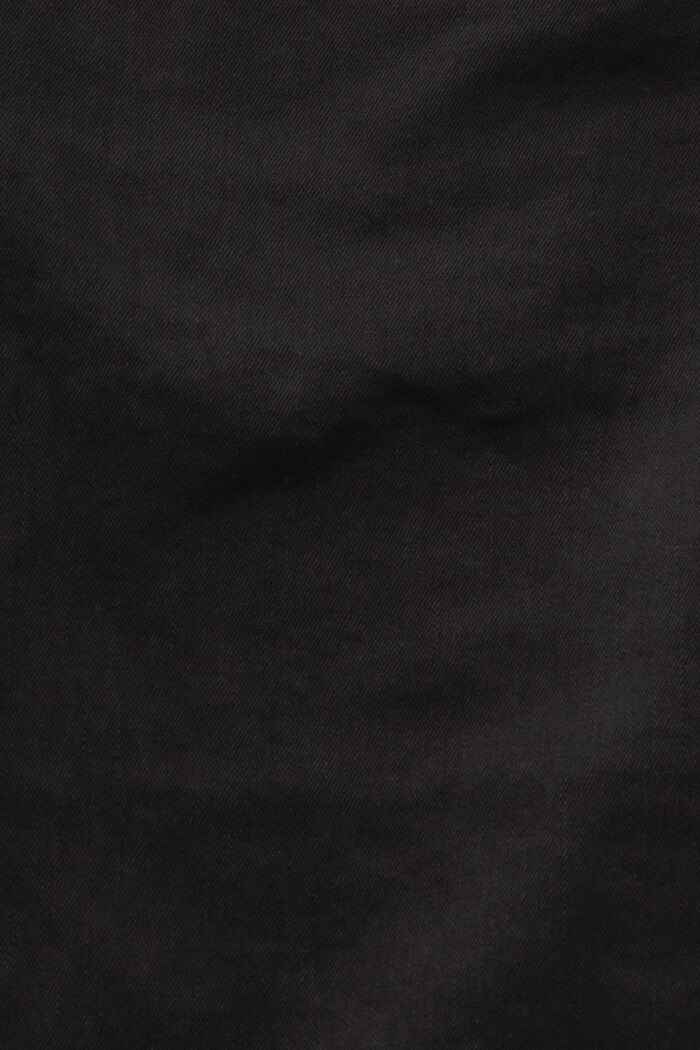 Capri trousers, BLACK, detail image number 5