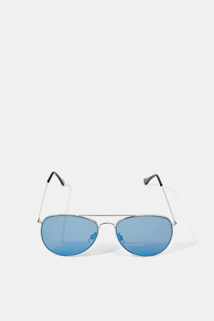 Unisex aviator-style sunglasses