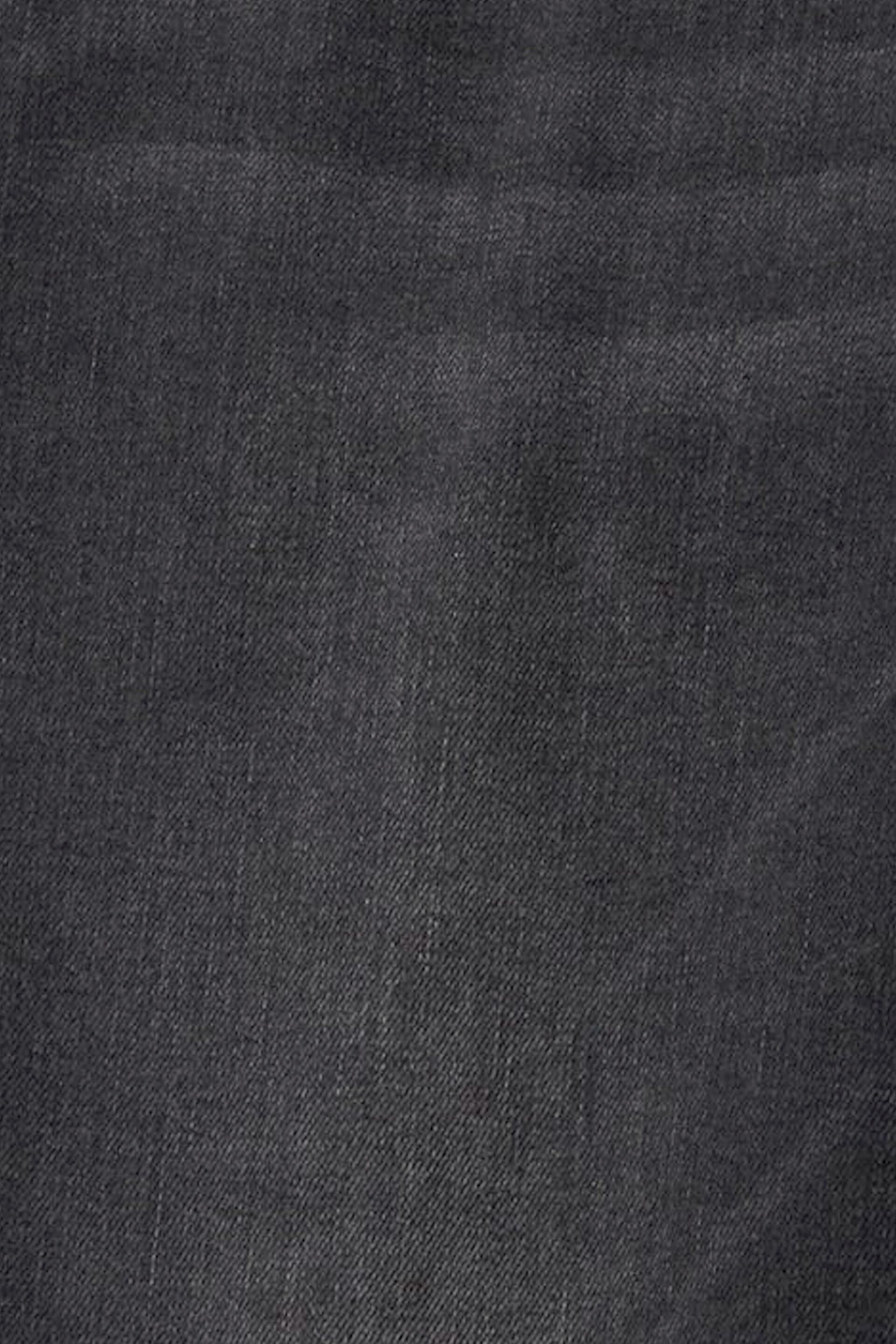 10.5oz Deadstock Cone Mills Stretch Denim - Antique Blue | Blackbird Fabrics