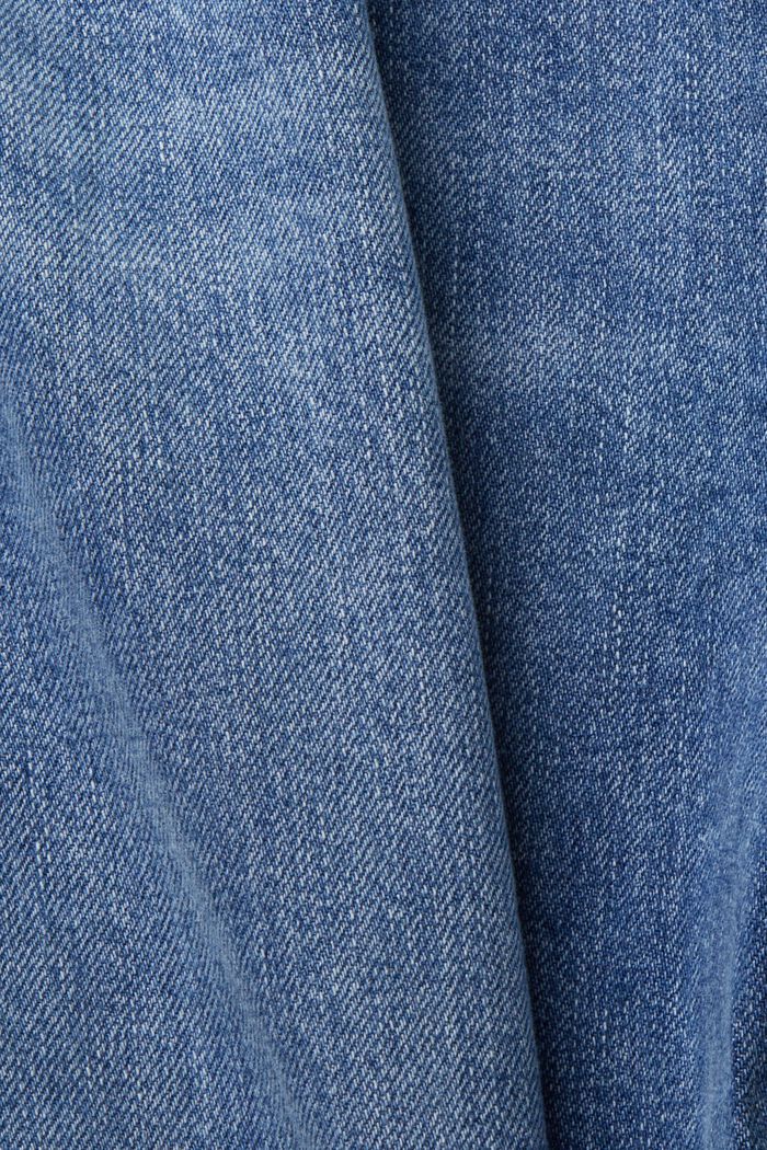 ESPRIT - Stretch jeans, cotton blend at our Online Shop