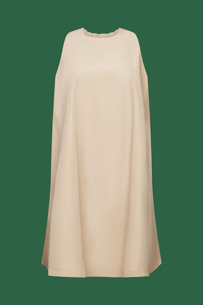 A-Lined Mini Dress