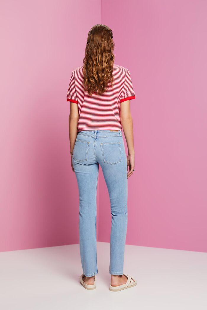ESPRIT - Stretch jeans, COOLMAX® EcoMade at our online shop