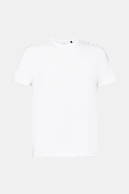 Pima cotton slim fit t-shirt
