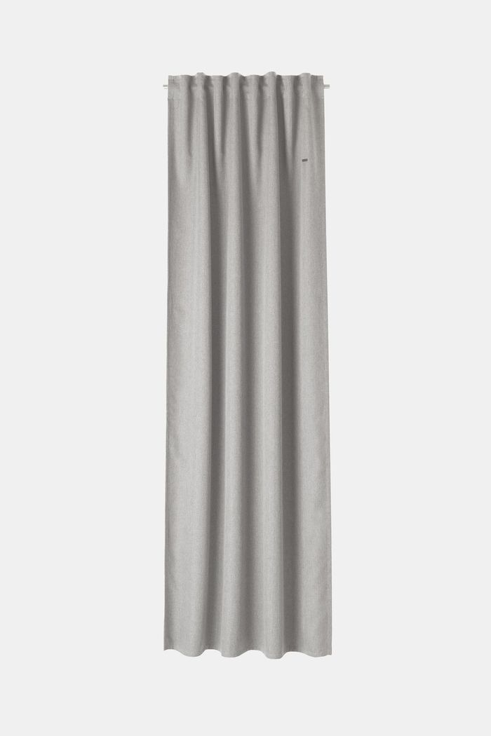 ESPRIT - Dim-out curtains with concealed tab top at our online shop