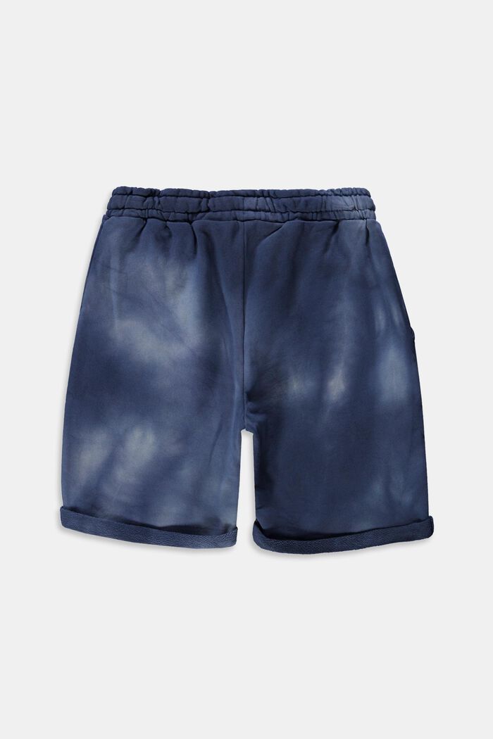 Batik sweat shorts