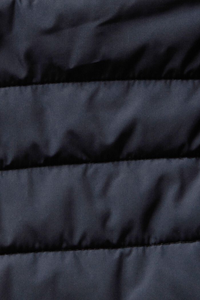 Padded training top with 3M™ Thinsulate™, DARK BLUE, detail image number 6