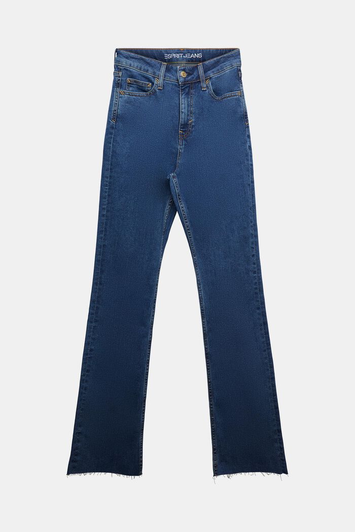 Ultra High-Rise Bootcut Jeans, BLUE MEDIUM WASHED, detail image number 8