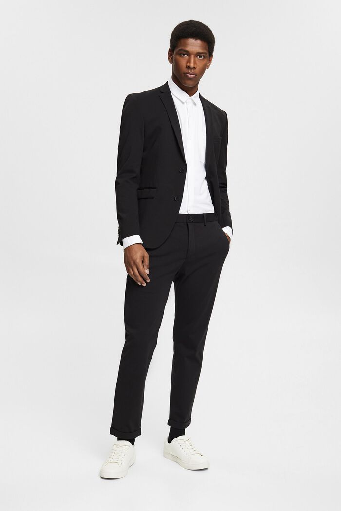 Pants suit, BLACK, detail image number 2