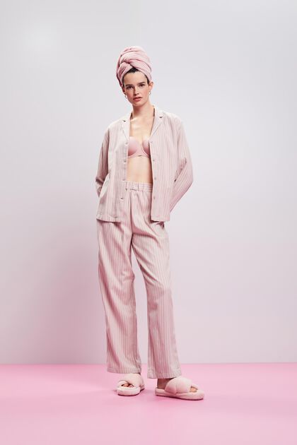 ESPRIT - Flannel Pyjama at our online shop