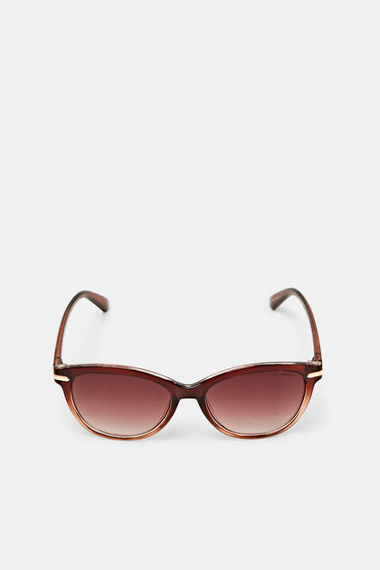 ESPRIT - Sunglasses with semi-transparent frames at our online shop
