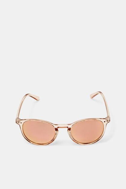 ESPRIT - Aviator-style sunglasses with coloured lenses at our online shop