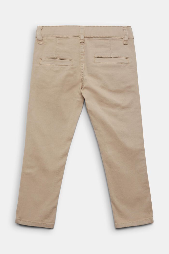 Pants woven, BEIGE, detail image number 2