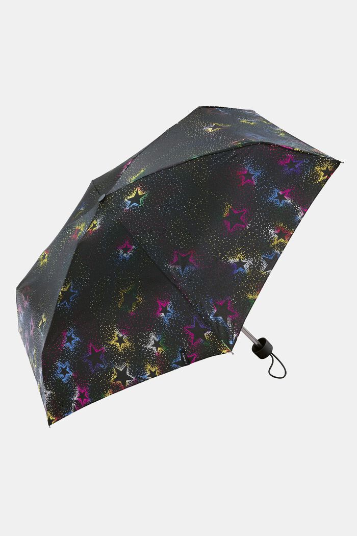 Ultra Mini Pouch Umbrella, ONE COLOR, detail image number 0
