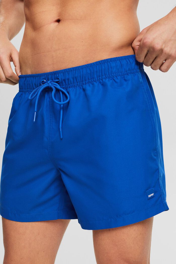 Swimming Shorts, BRIGHT BLUE, detail image number 2