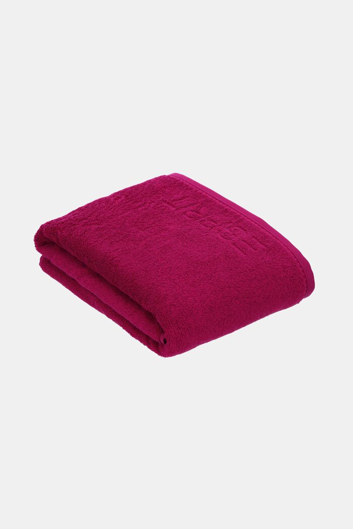 Terry cloth towel collection, RASPBERRY, detail image number 5