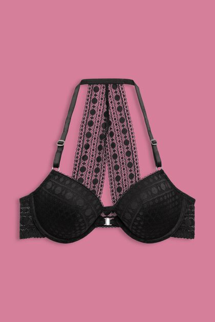 Let's welcome Spring 🌸 This non-underwired bra is comfortable and suitable  for nearly every woman due to the full cup. This bra gives