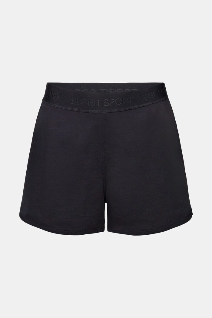 Jogger Shorts, BLACK, detail image number 7