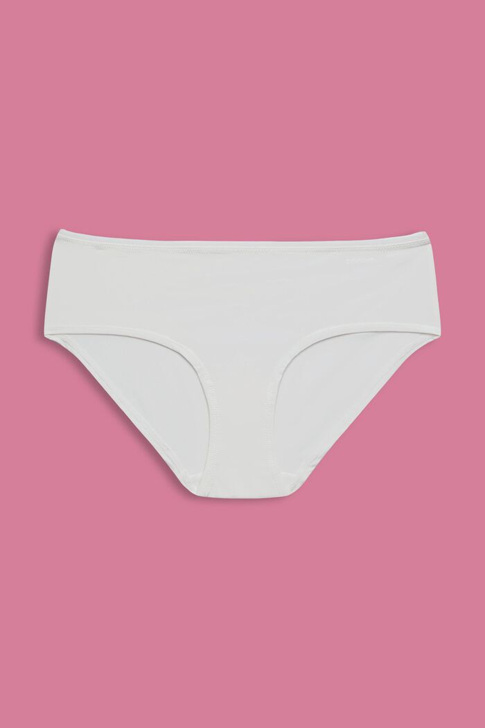 Microfiber Hipster Briefs, OFF WHITE, detail image number 4