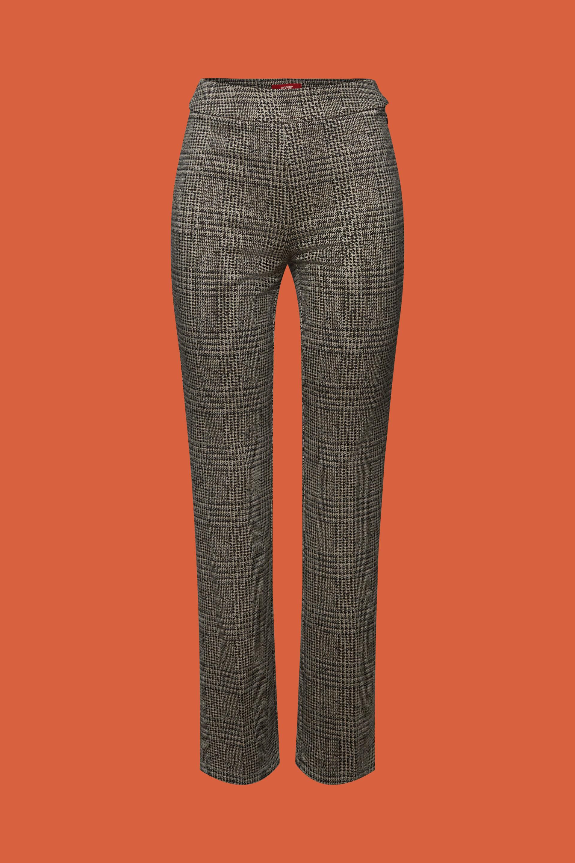 Patterned Slip-On Pants at our online shop - ESPRIT